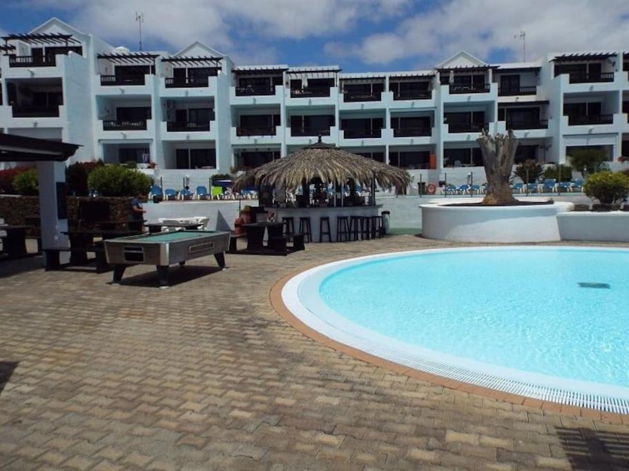 Playa Bastian A35 Costa Teguise Exterior foto